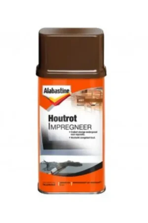 Gratis Retour Alabastine Houtrotimpregneer 250 ml